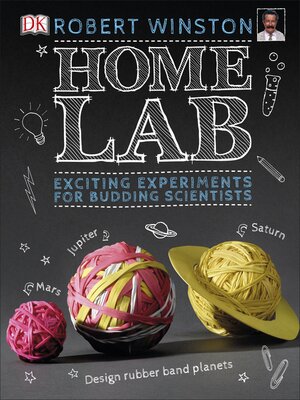 cover image of Home Lab